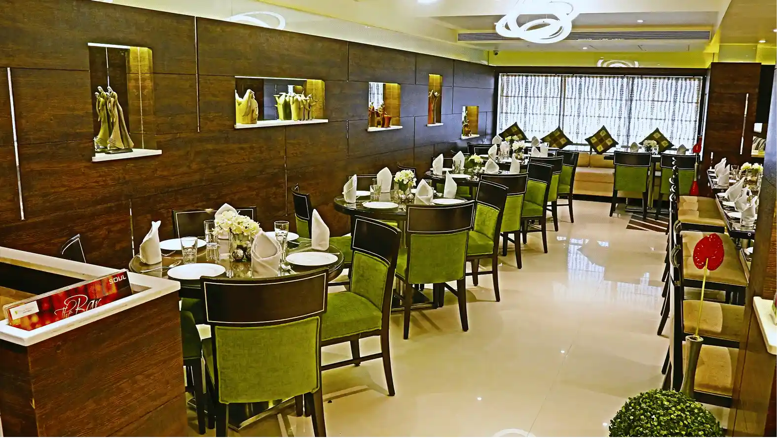 Soul - The Oriental Restaurant